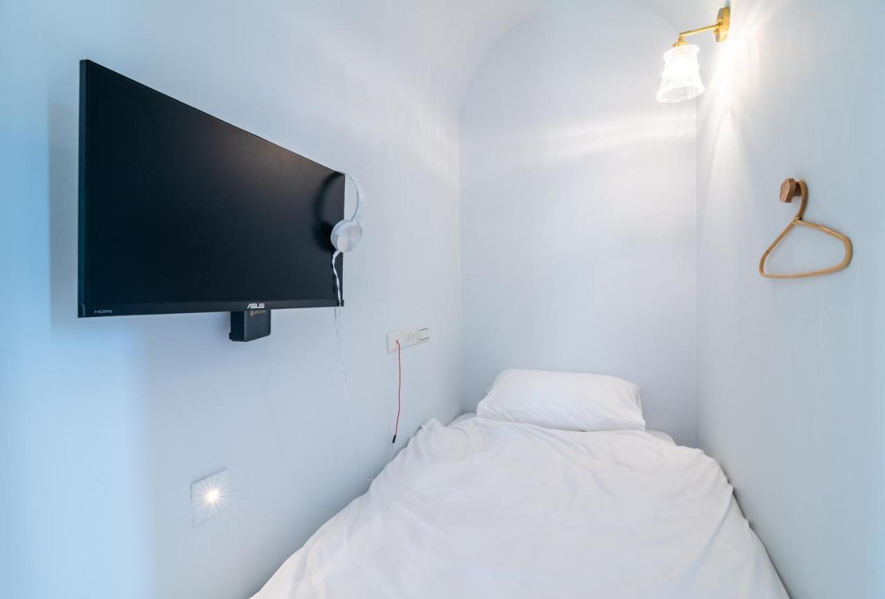 W3 Hostel Luodong Esterno foto