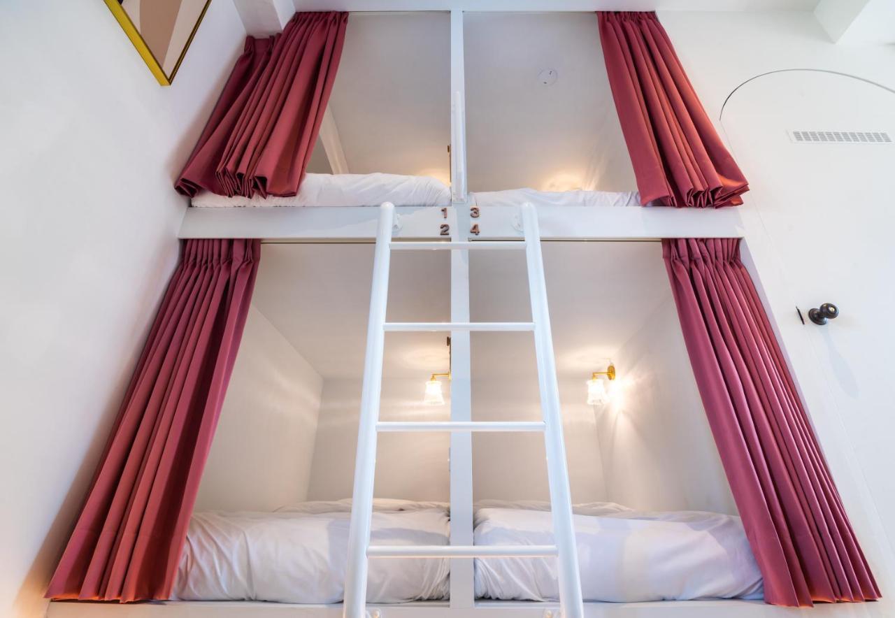 W3 Hostel Luodong Esterno foto